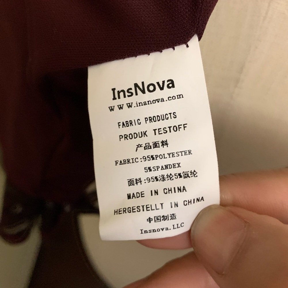 DRESS FROM INSNOVA. NWT - Picture 11 of 13